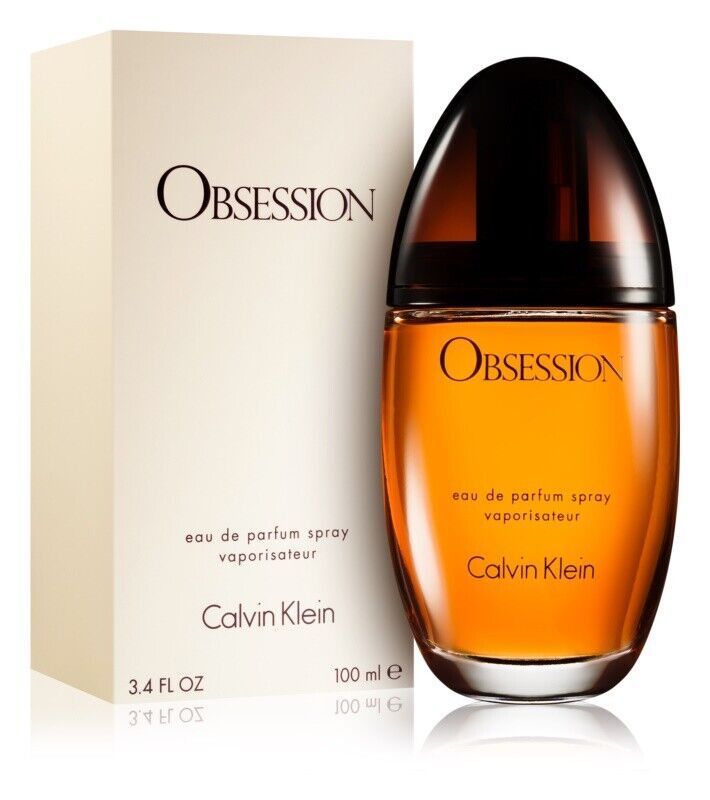 Calvin Klein Obsession EDP 100 ml