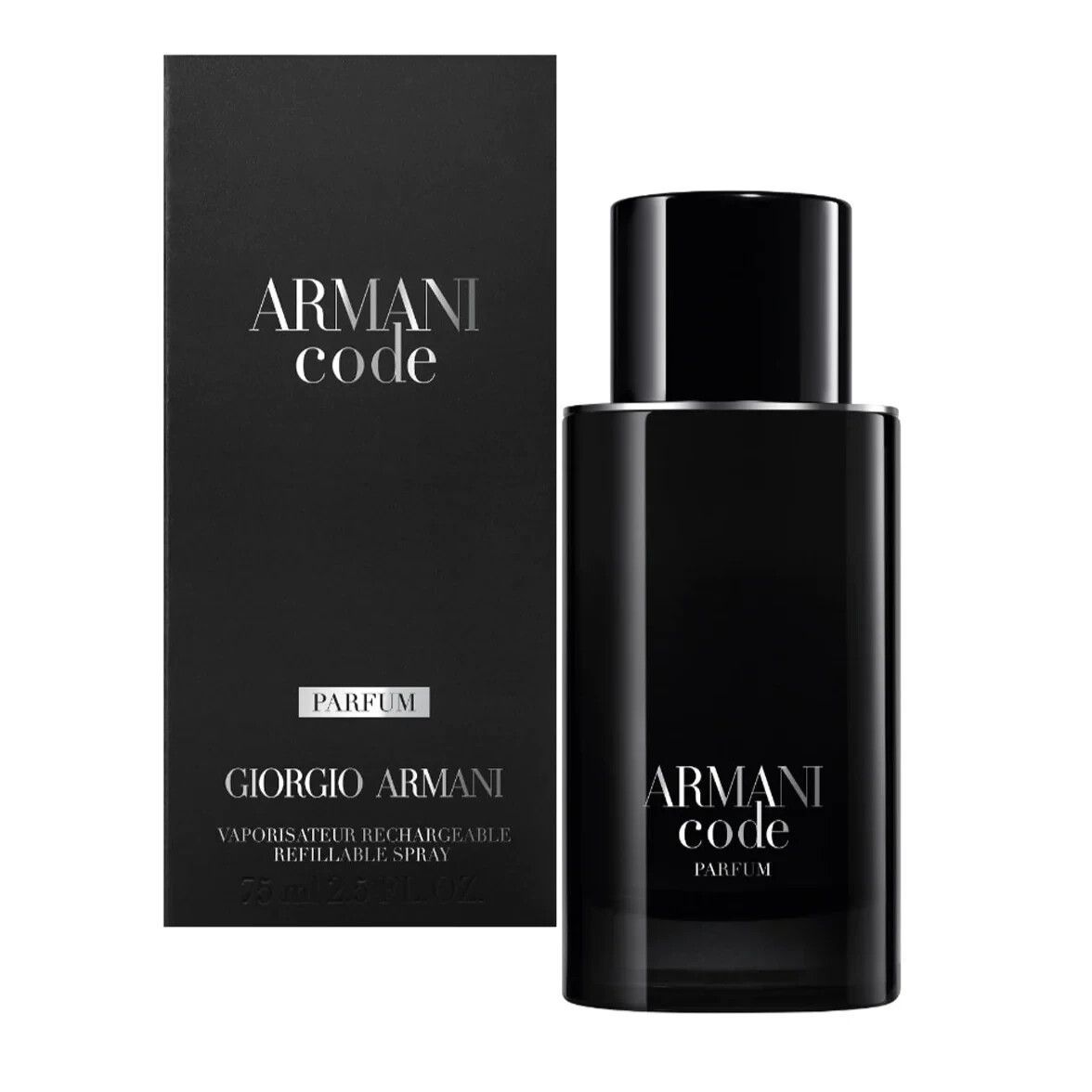 Armani Code Eau de Parfum Cologne for Men 75 ml Armani Code Eau de Parfum Cologne for Men 75 ml