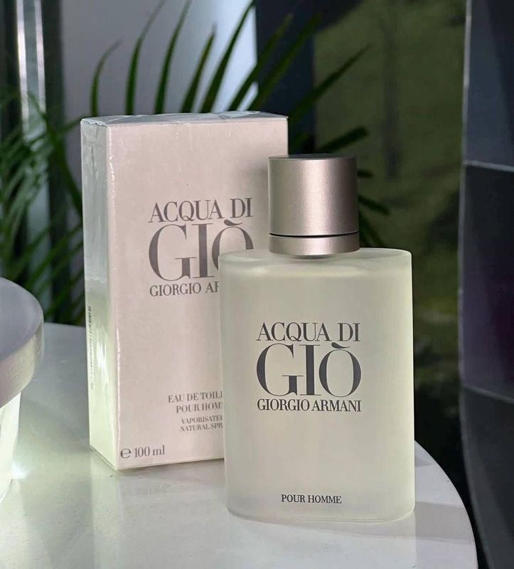 Armani Acqua Di Gio Parfum Eau de Parfum