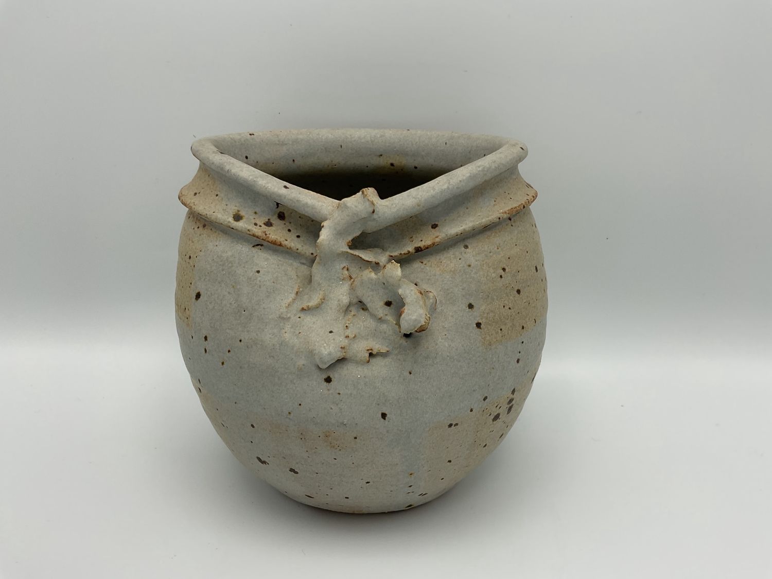 Kelly McCarty Smoosh 5.5in Vase