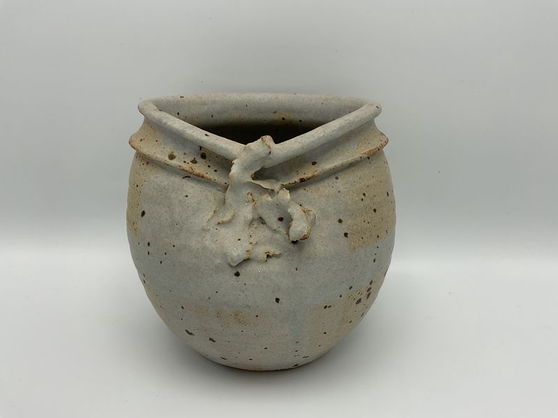 Kelly McCarty Smoosh 5.5in Vase