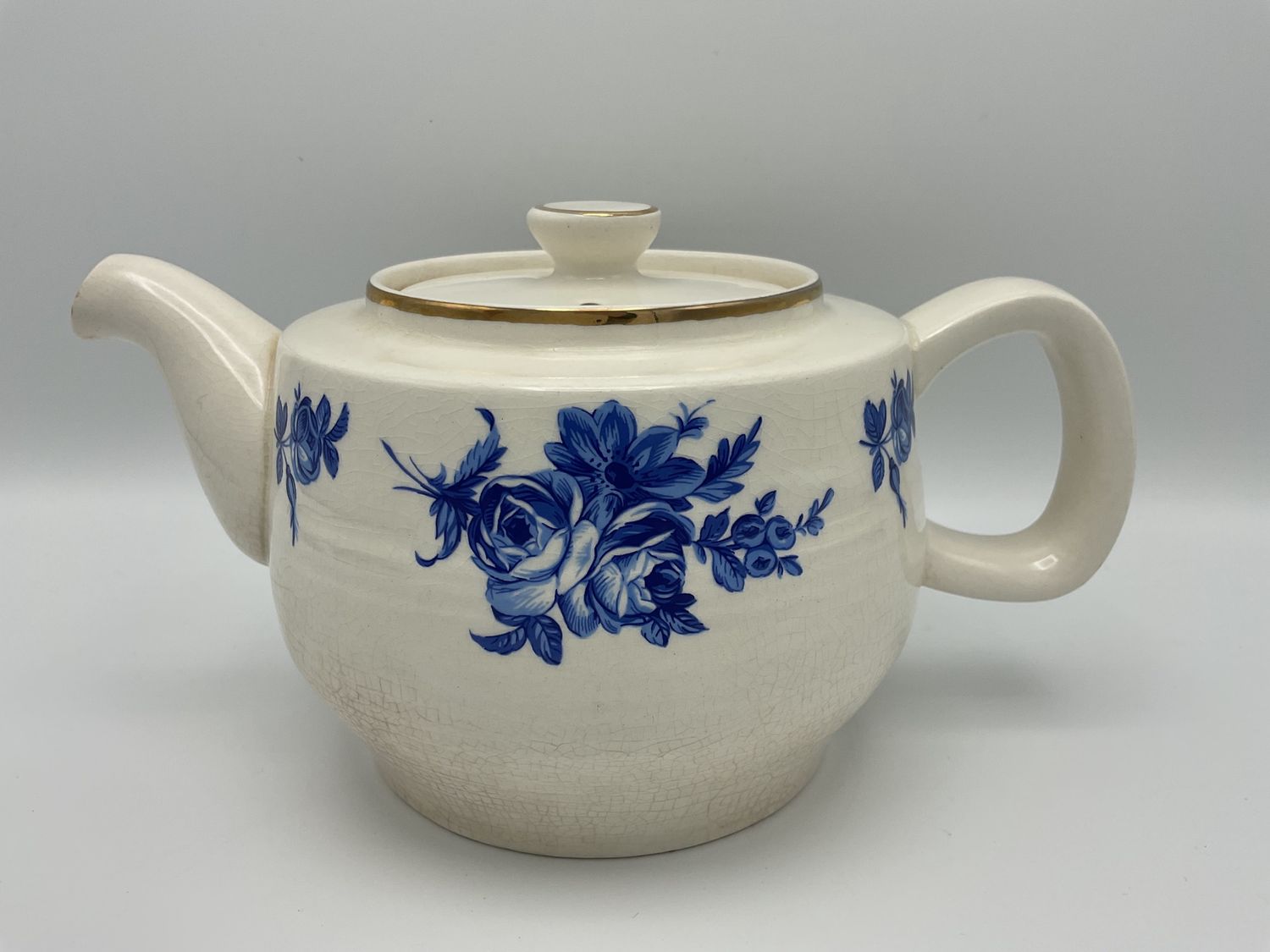 Arthur Wood vintage teapot