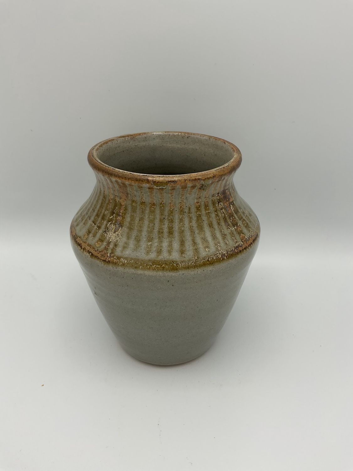 Kelly McCarty Bouquet Top-Fluted Vase