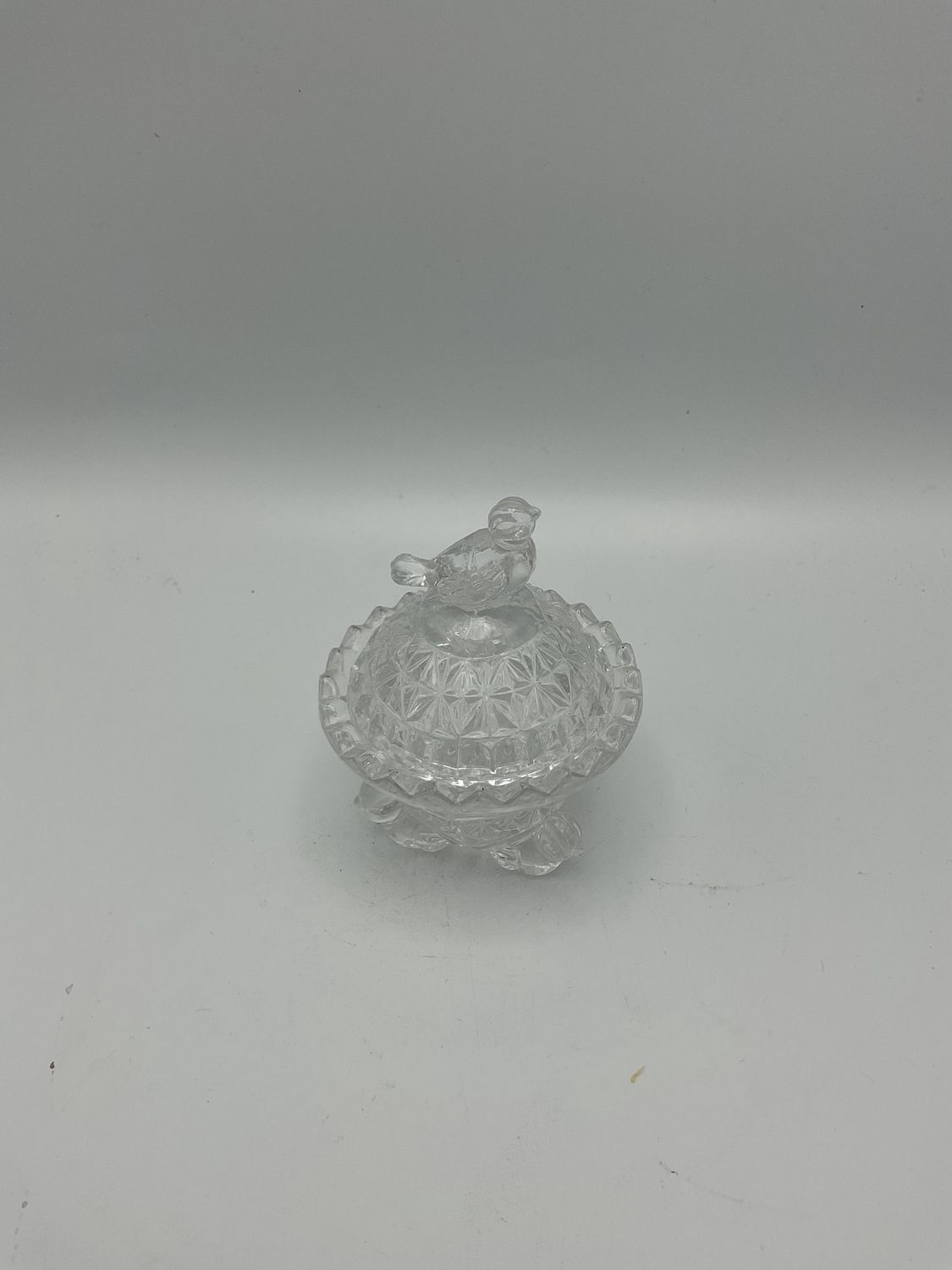 Hofbauer Byrdes Style Lidded Dish