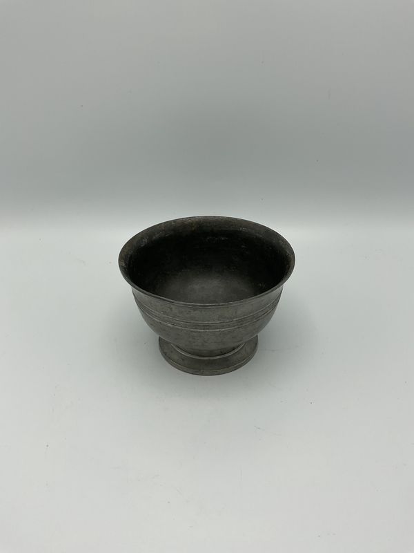 Reed &amp; Barton pewter bowl - 3in tall