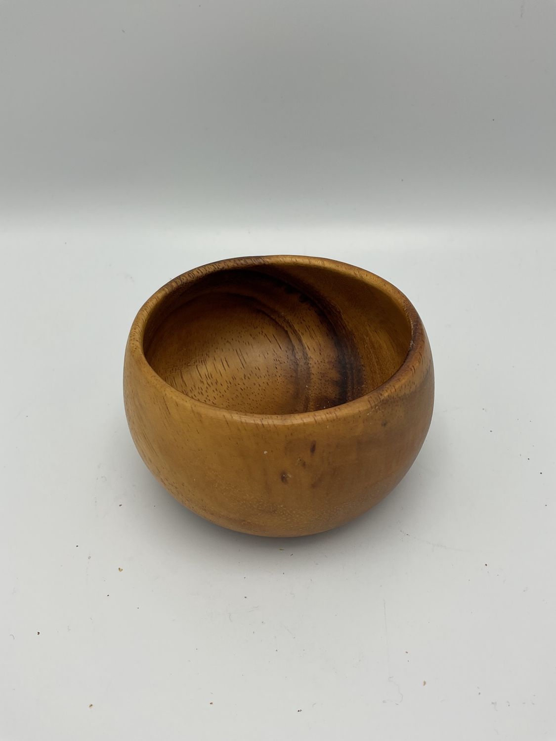 Blair Hawaii Monkey Pod Bowl, 4x2.5