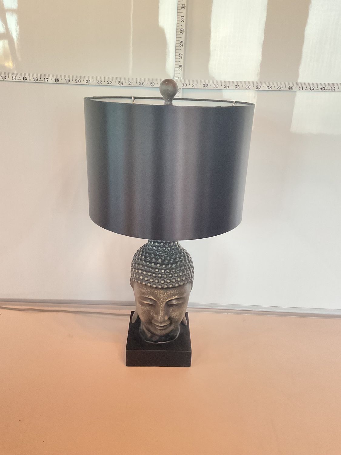 Buddha Head Table Lamp
