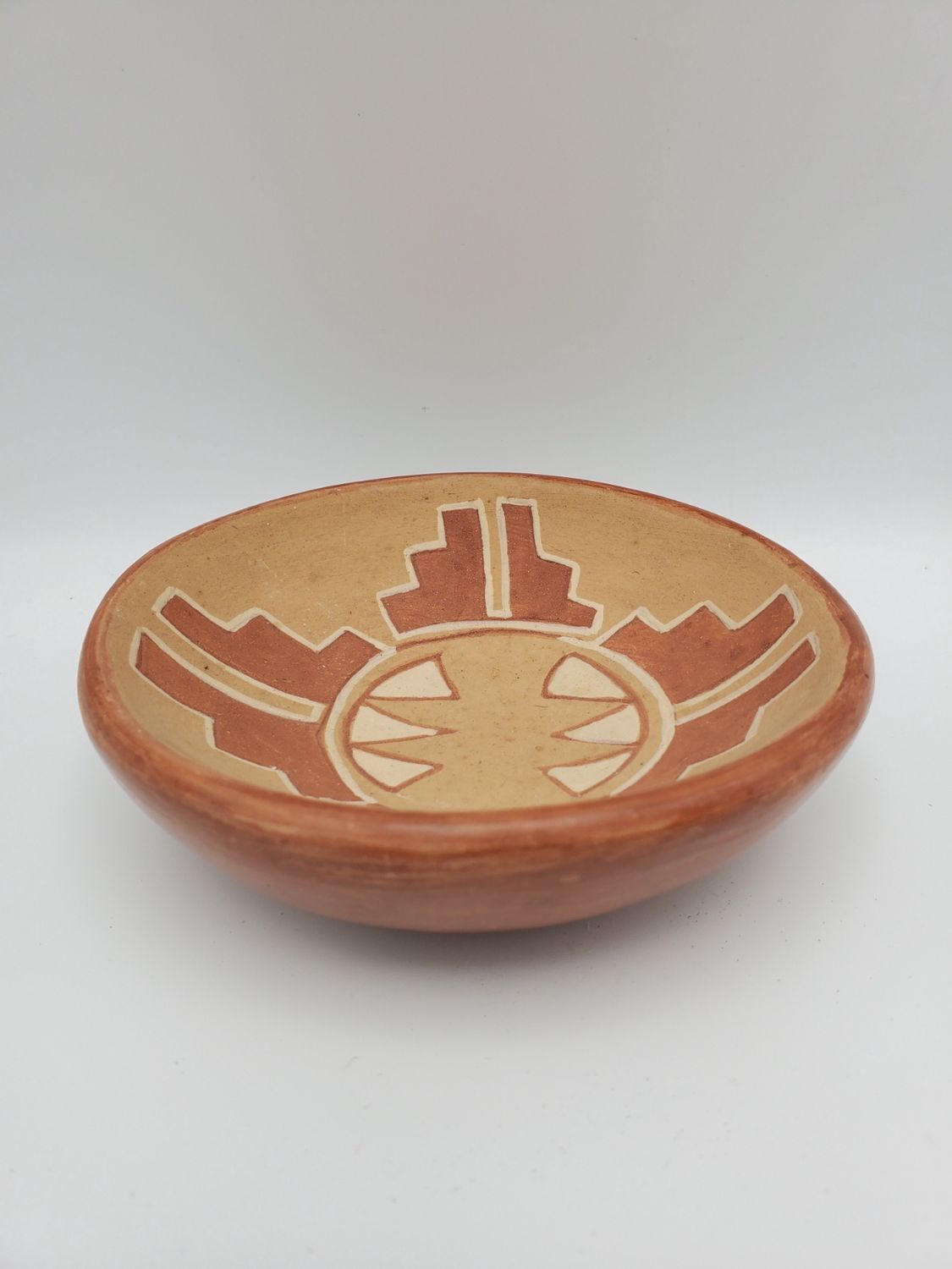 Native American small dish