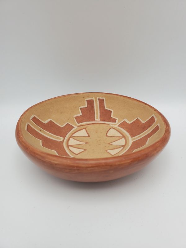 Native American small dish