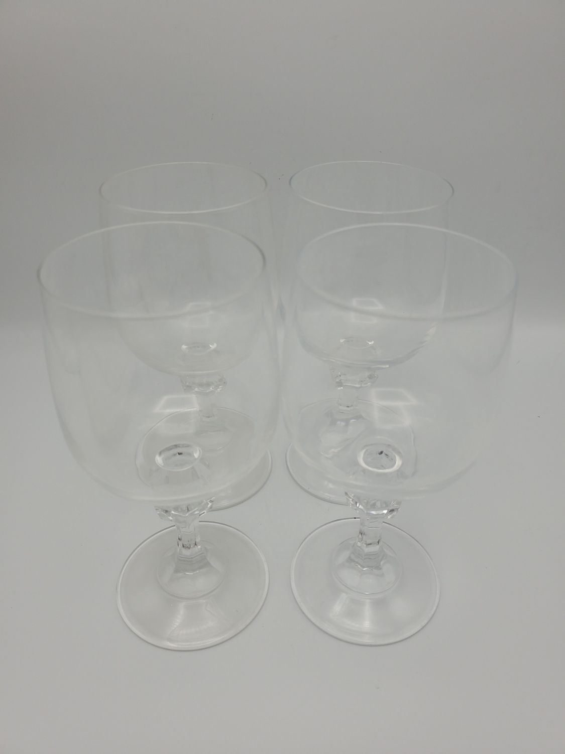 Cristal D&#39;Arques - Durand, knob stem