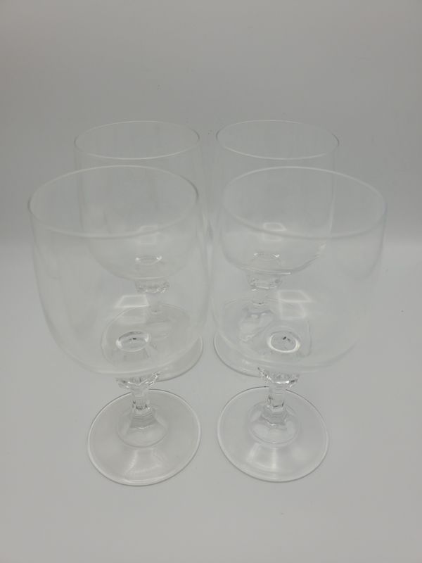 Cristal D&#39;Arques - Durand, knob stem