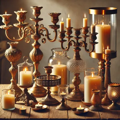 Candle-holders