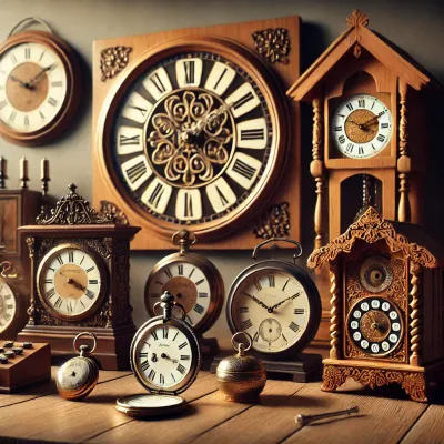 Clocks