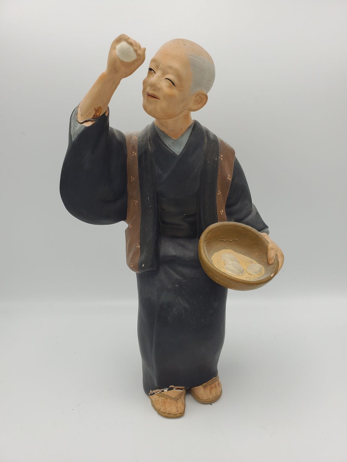 Hakata Urasaki egg bowl
