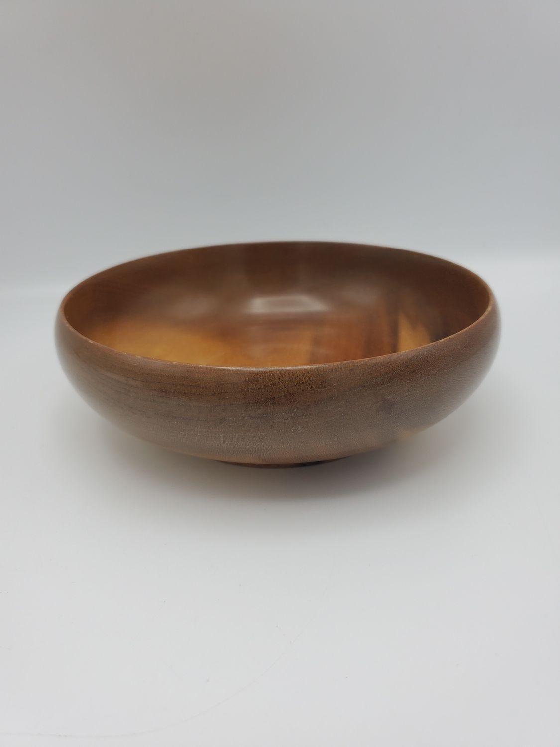 Beaumonts Myrtle vintage wood bowl