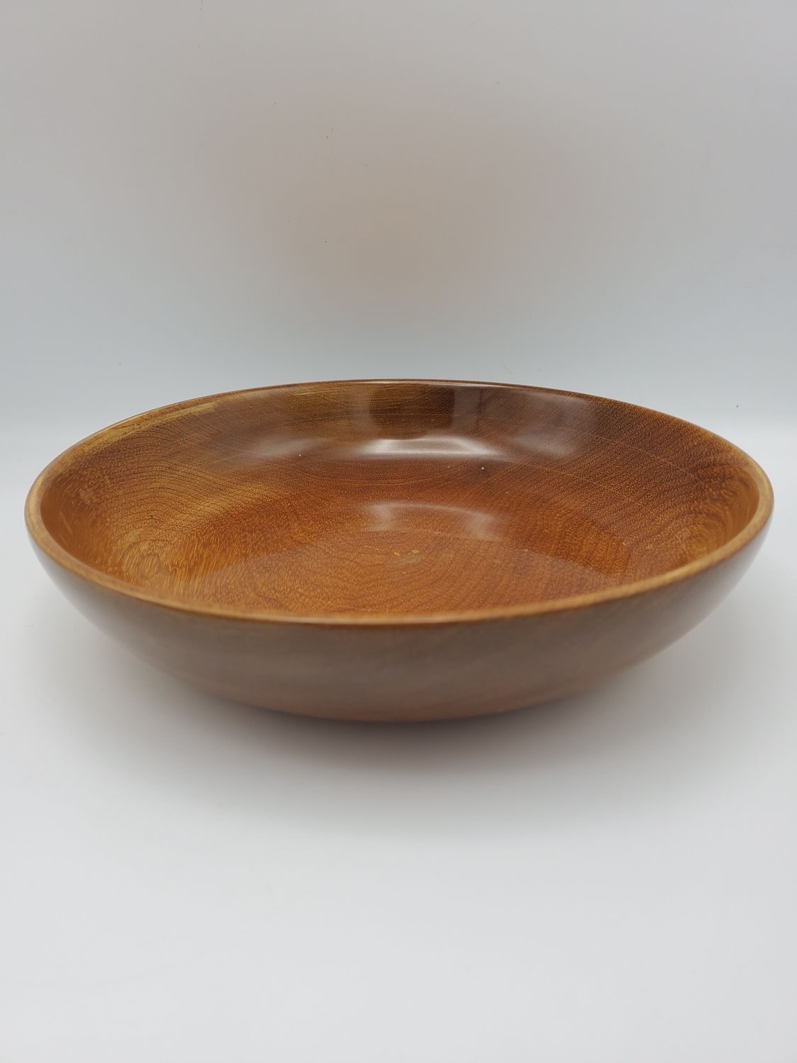 Wooden bowl, 8/2