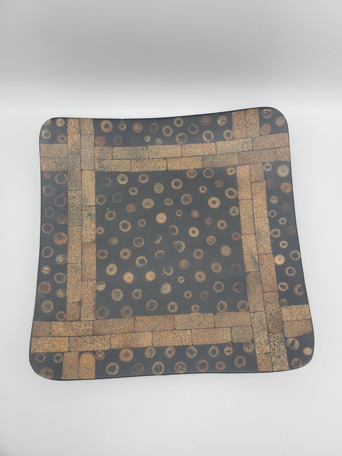 Babylans Cococraft plate