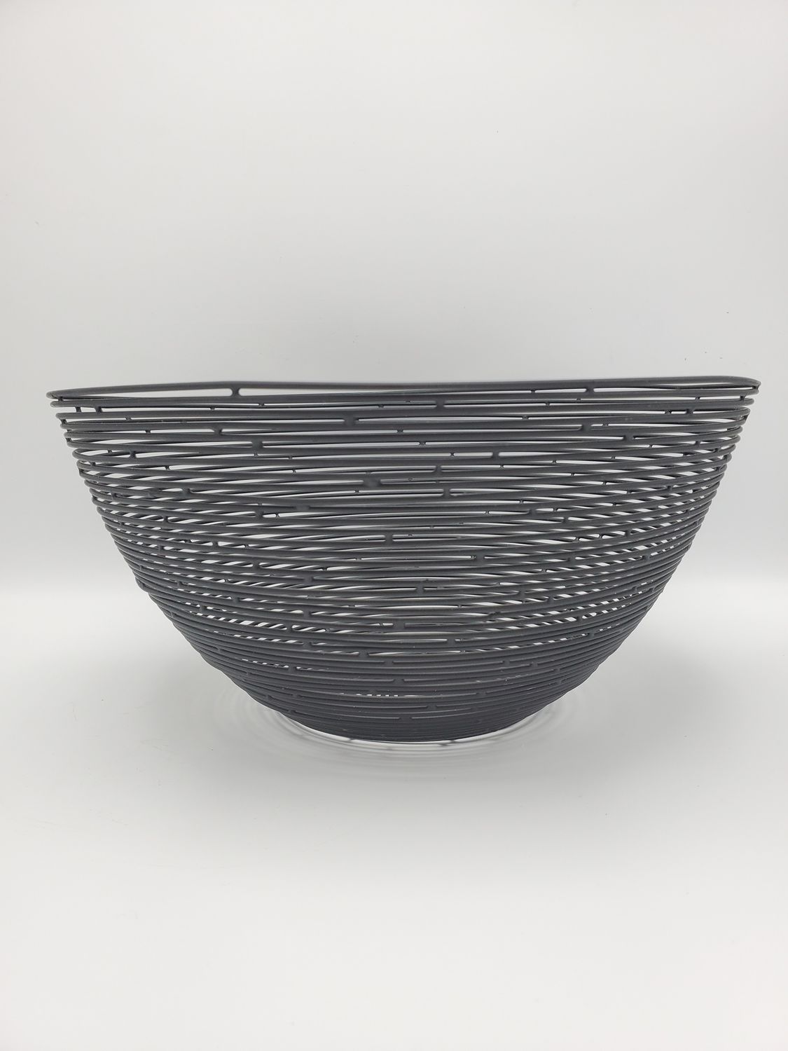 Wire nest bowl