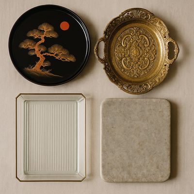 Trays
