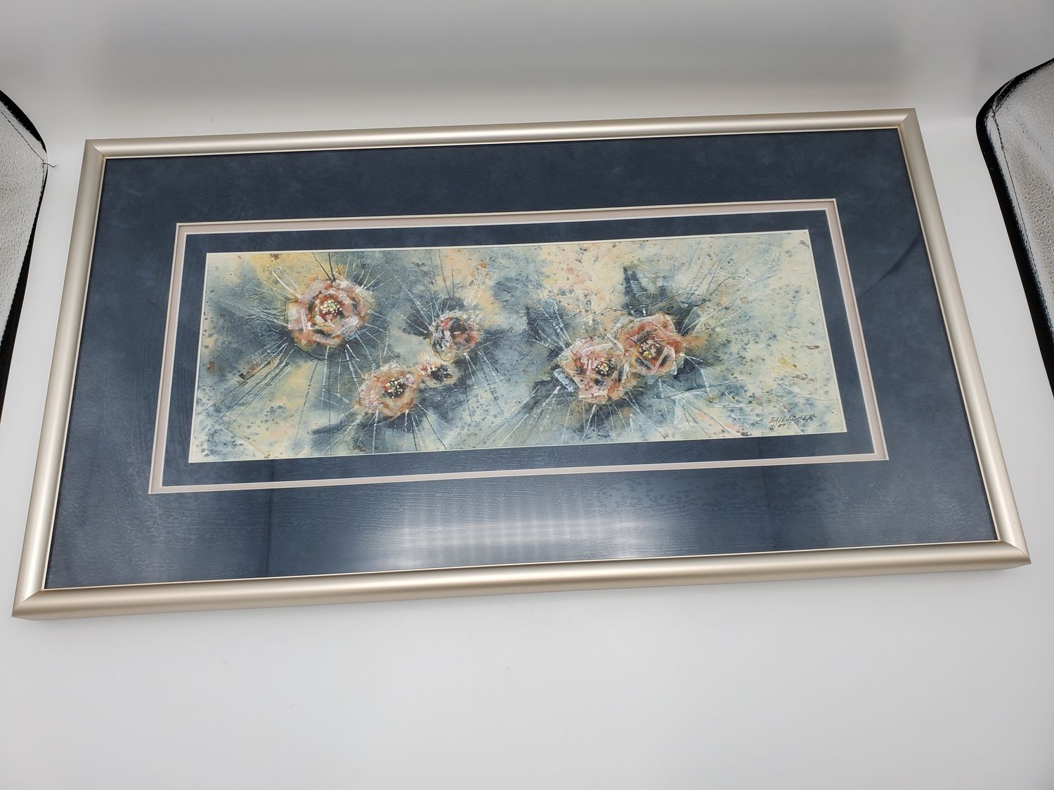 S. Gallagher flowers 1987