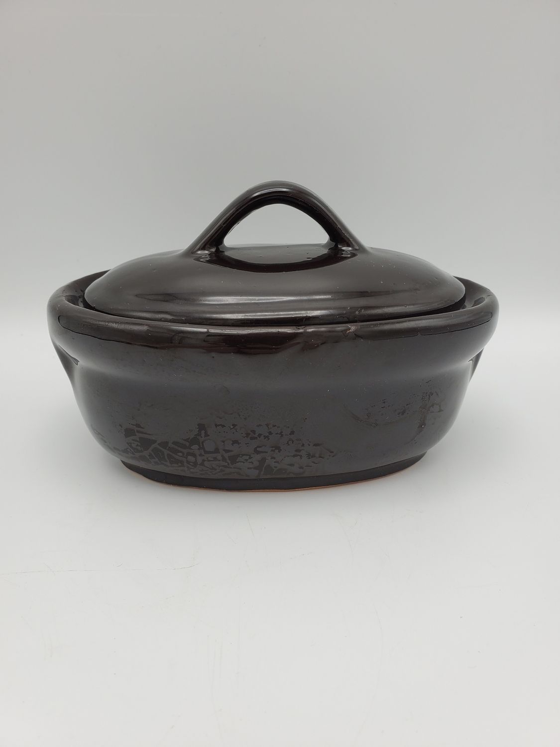 Taiwan Lidded Casserole Dish