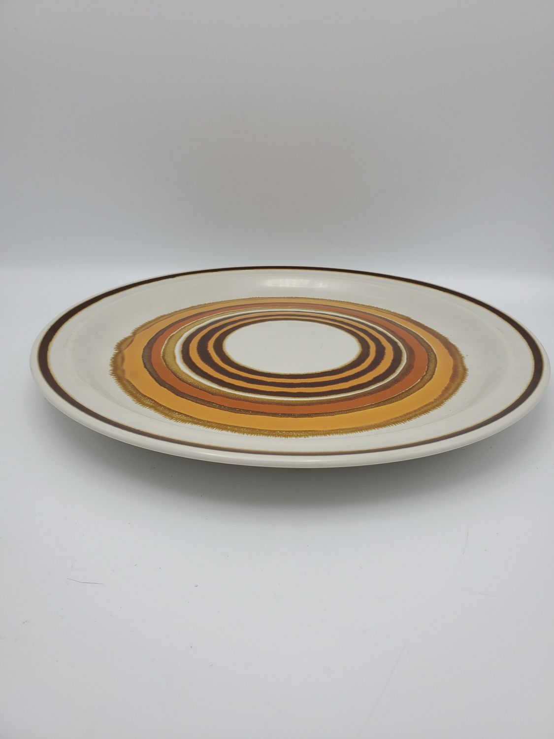 Acsons Corona Genuine Stone Ware Plate