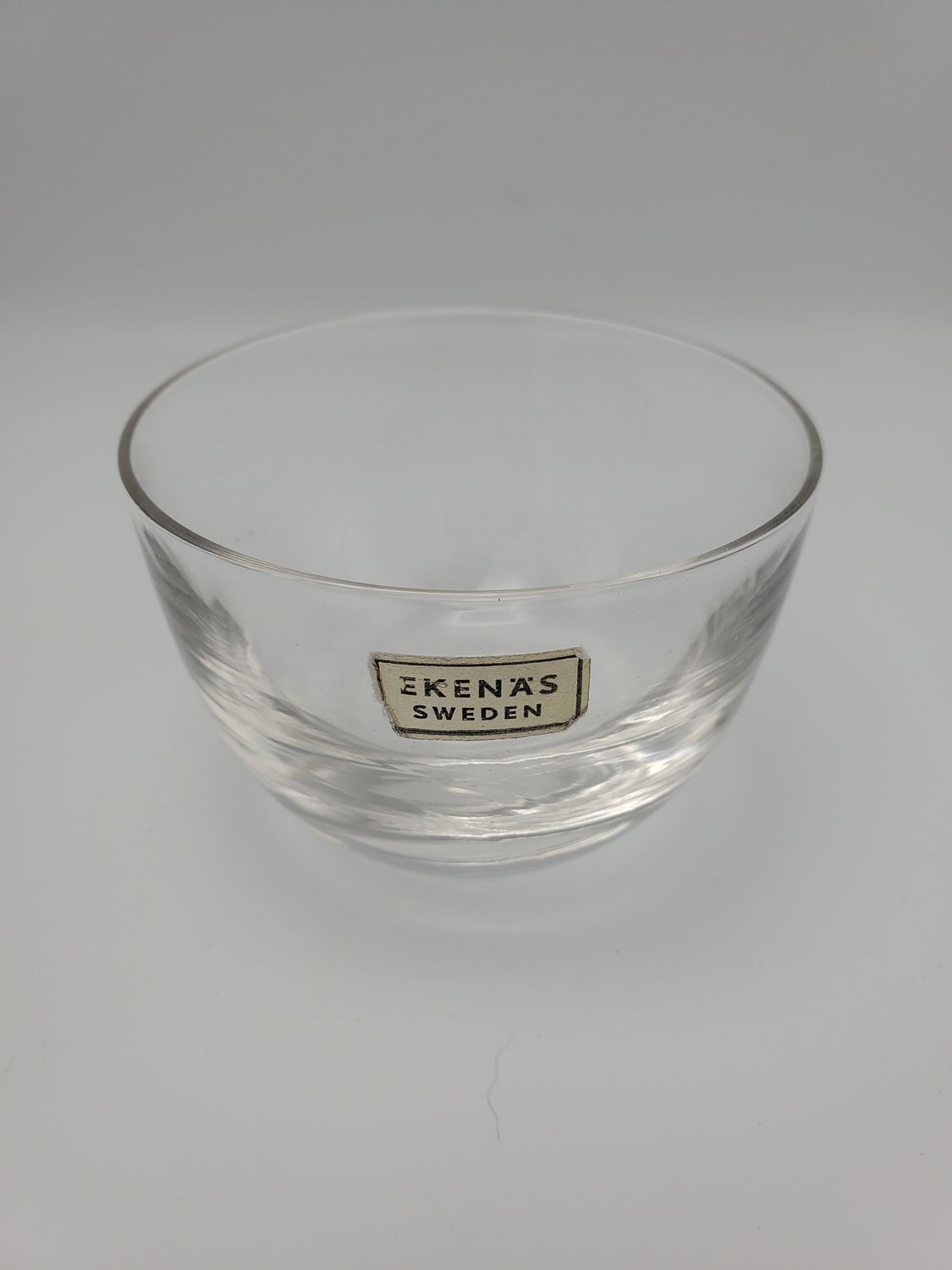 Ekena&#39;s Sweden shot glass