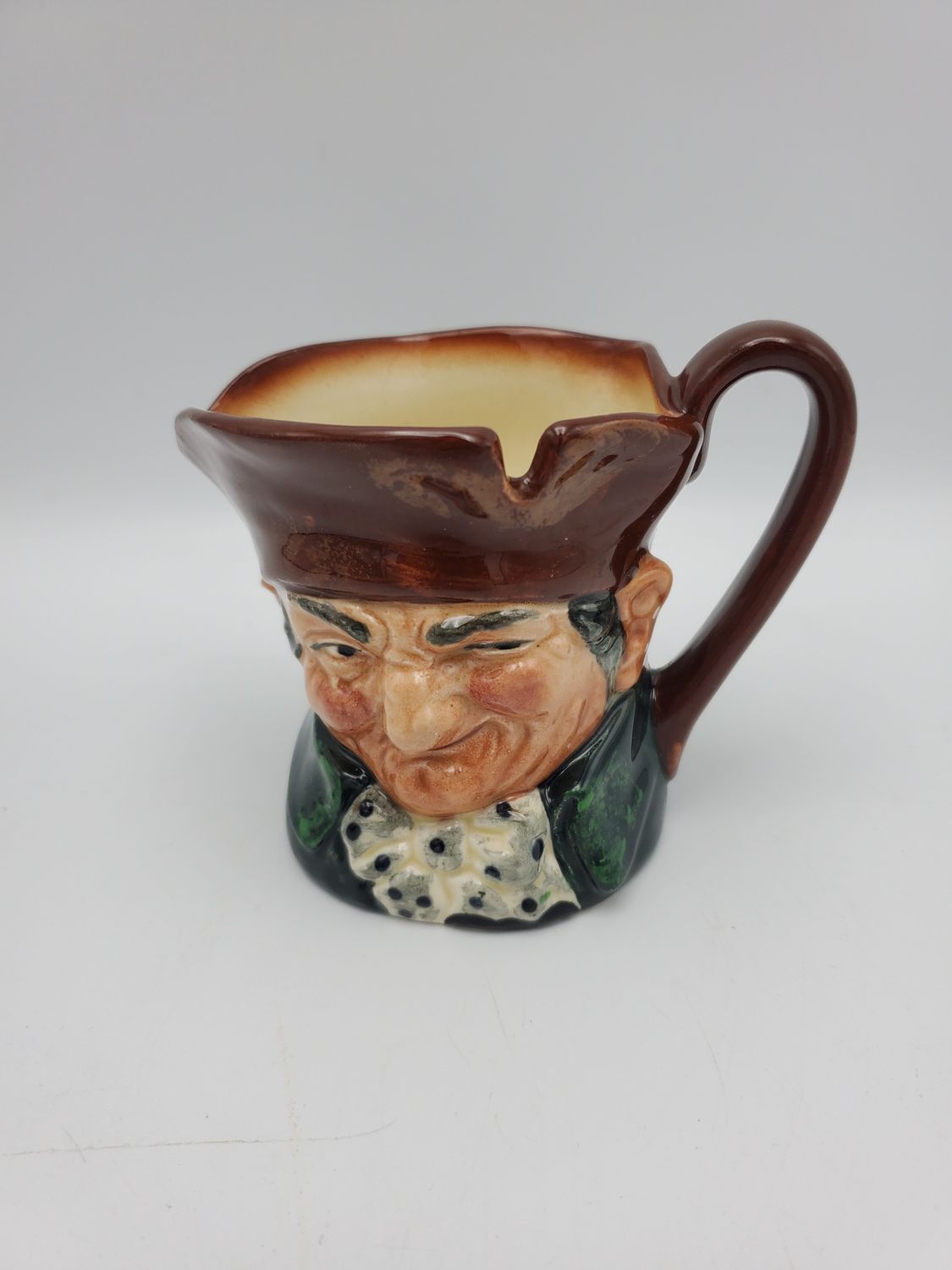 Old Charley Royal Doulton mug
