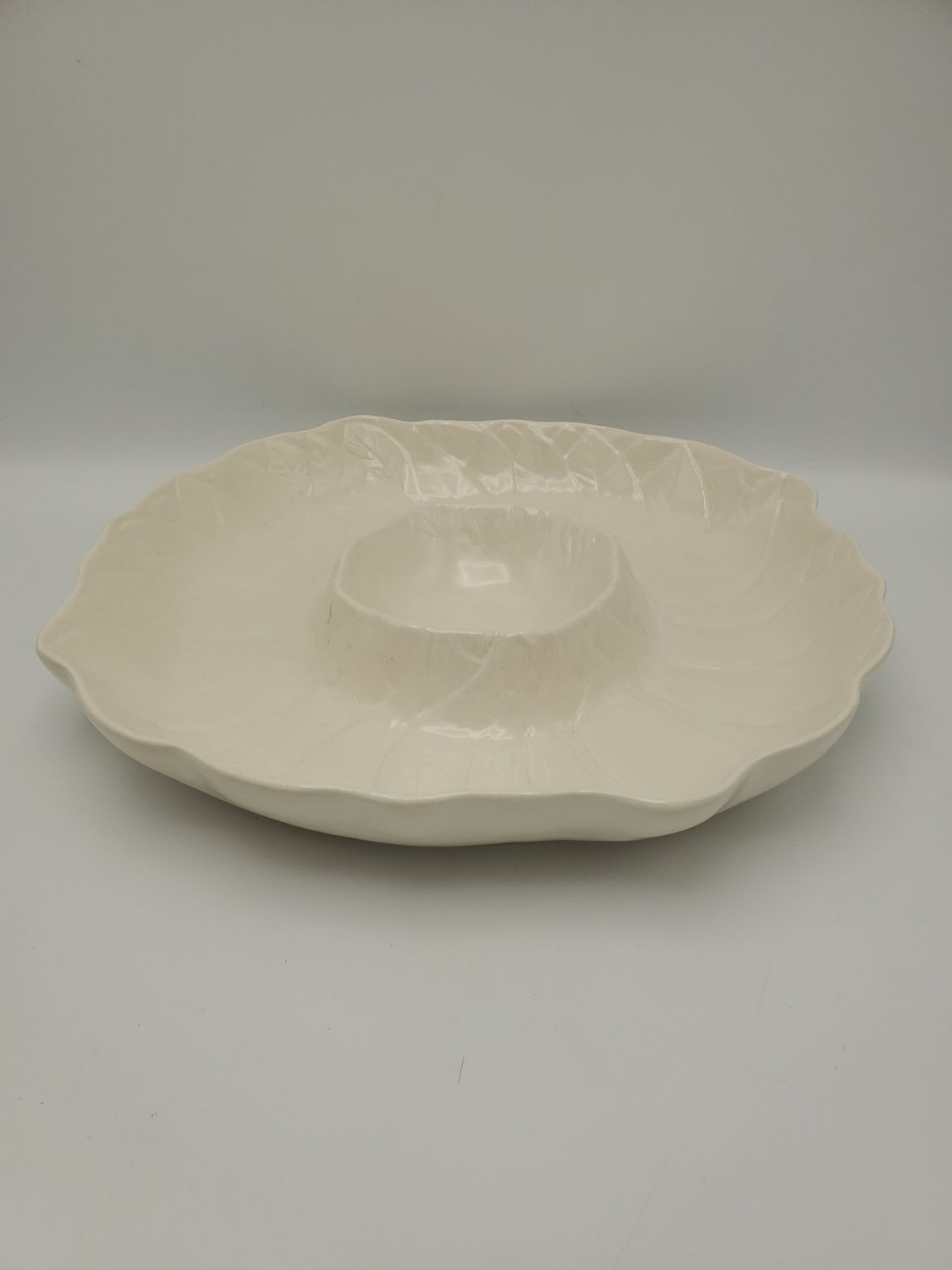 El Camino Chip &amp; Dip Bowl