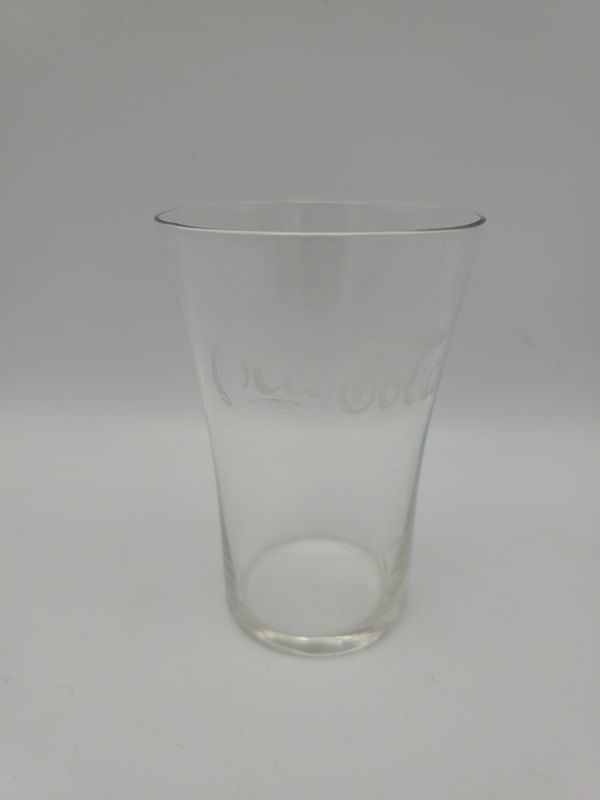 Coca Cola shot glass