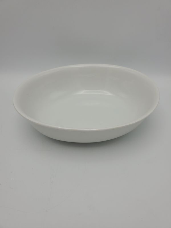 Arzberg vintage oval white porcelain dish