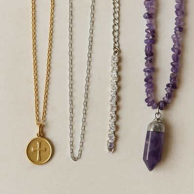 Necklaces