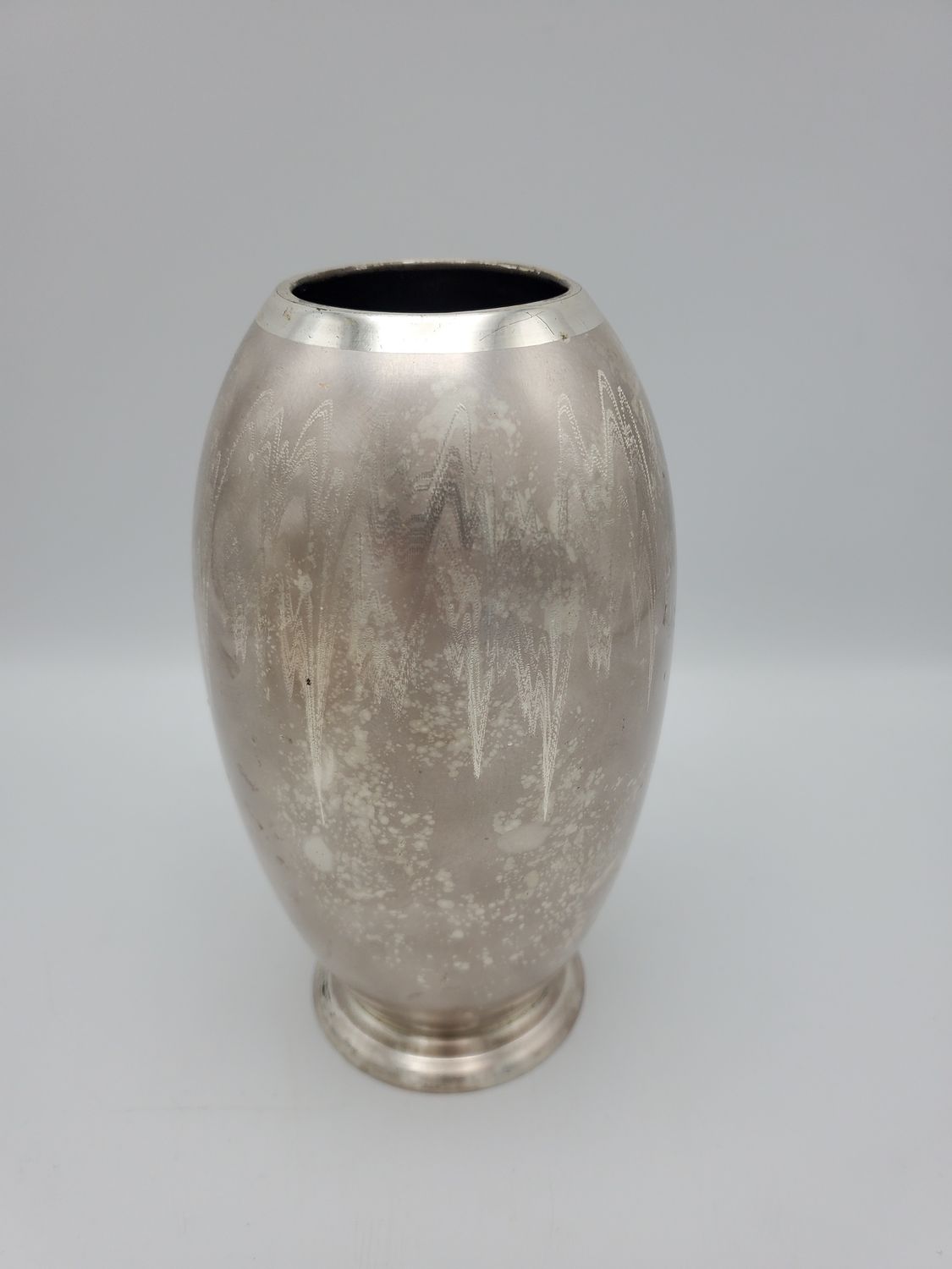 WMF Ikora Vintage Silverplate Vase