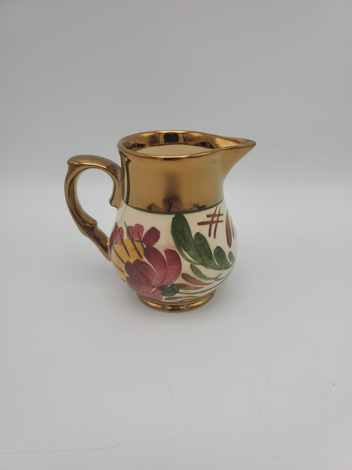 Harvestware Wade cream &amp; sugar