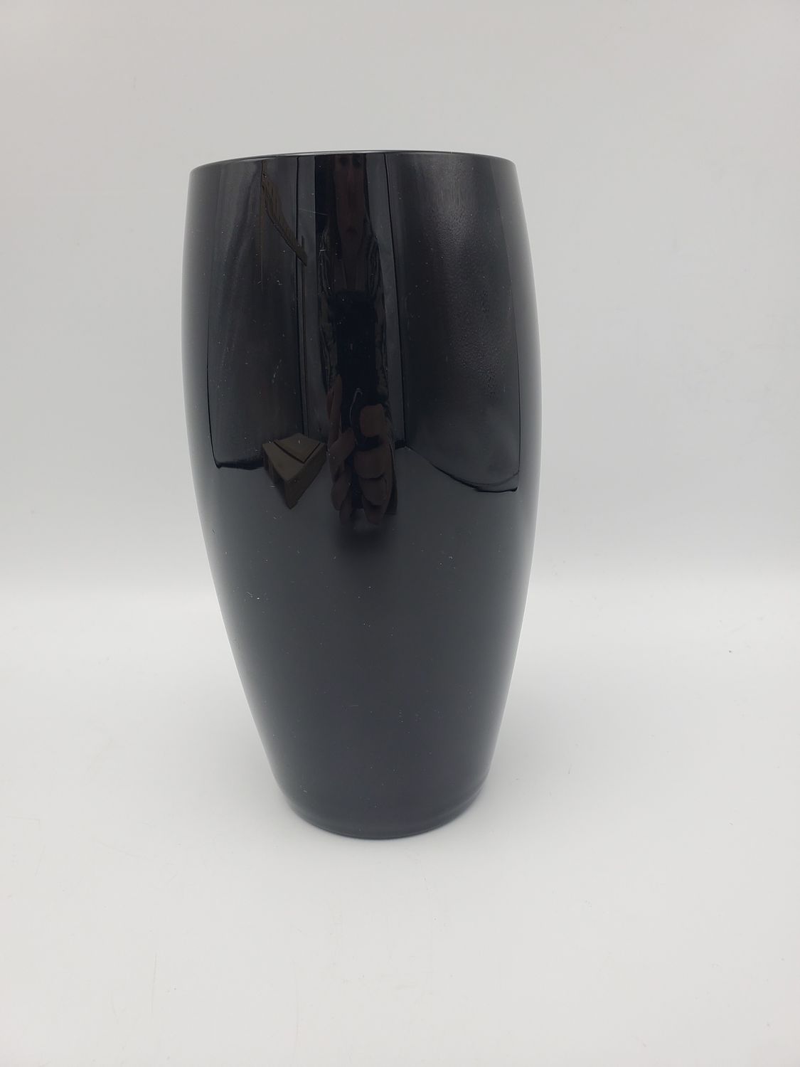 Black Vase 3x6