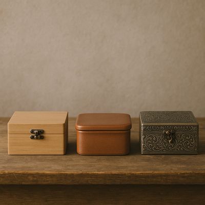 Boxes