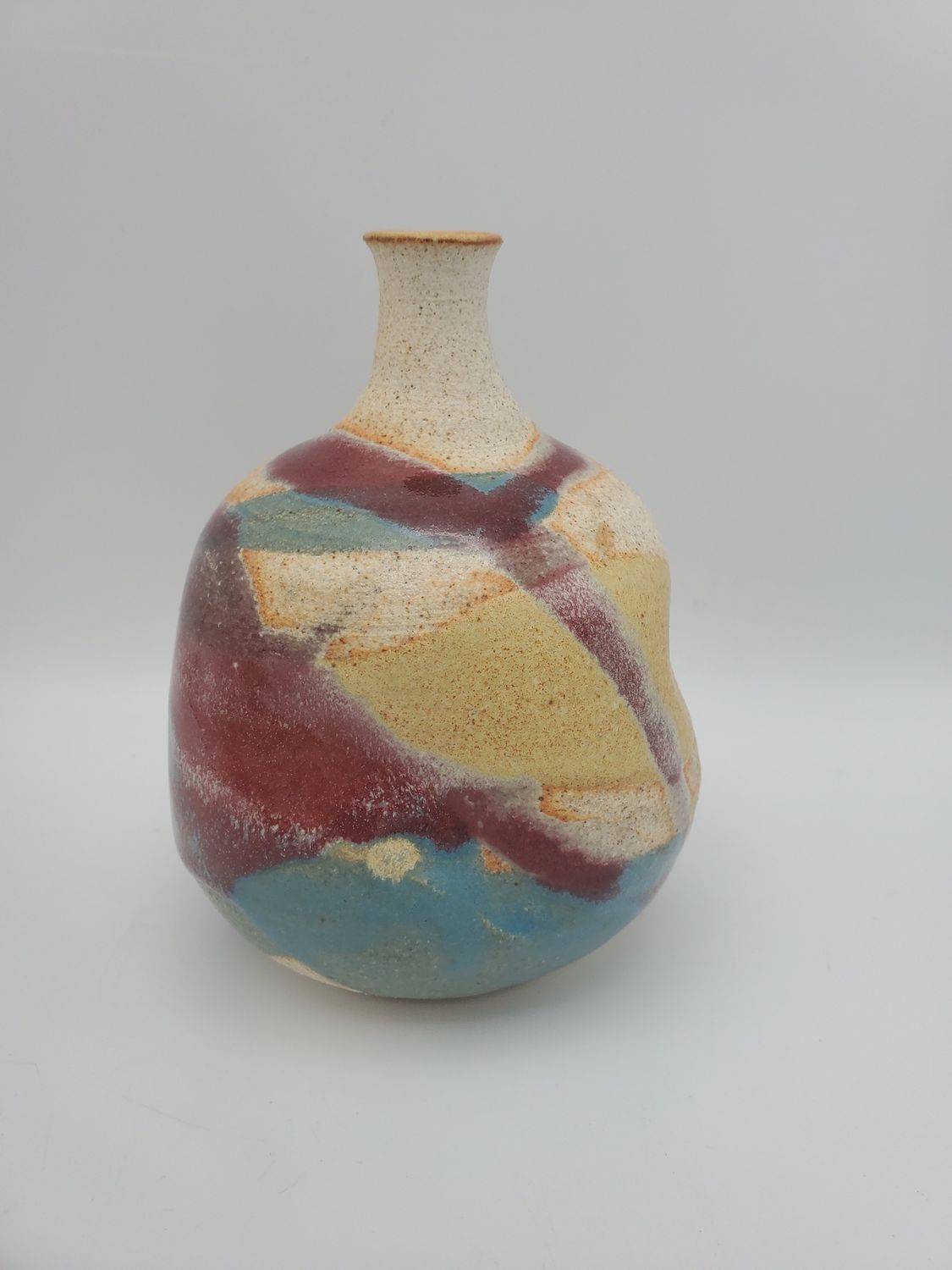 Diane Originals in Clay Small Vase