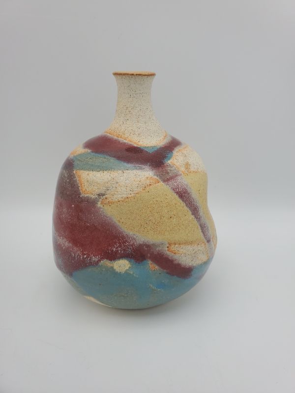 Diane Originals in Clay Small Vase