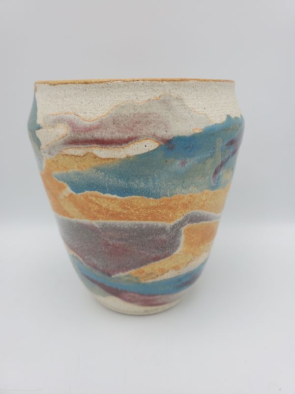 Diane Originals in Clay 6in wide