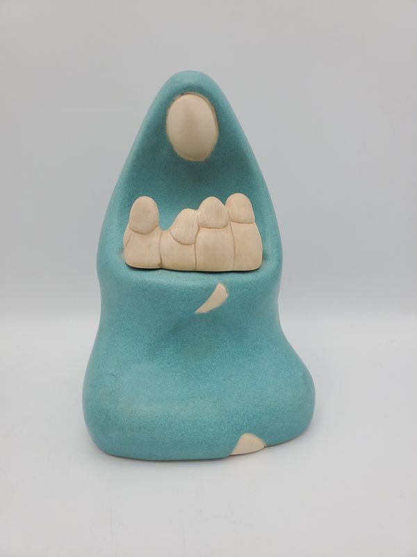 Jack Black mom &amp; 4 kids pottery