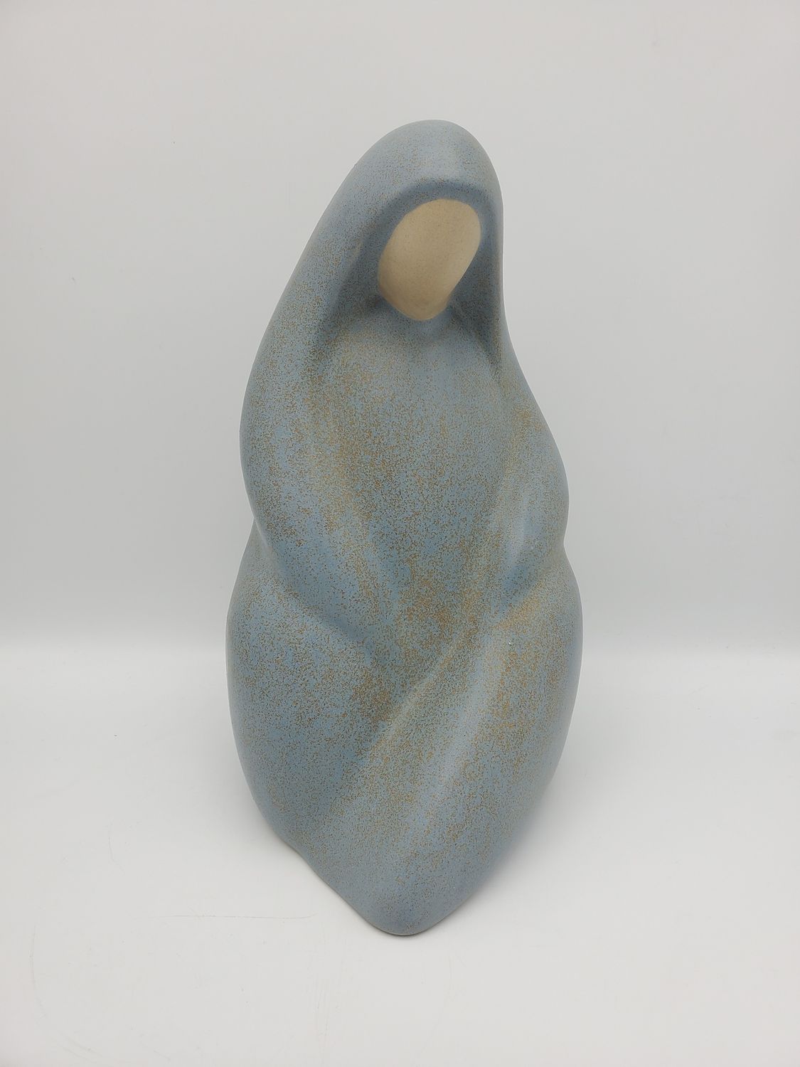 Jack Black Madonna sculpture