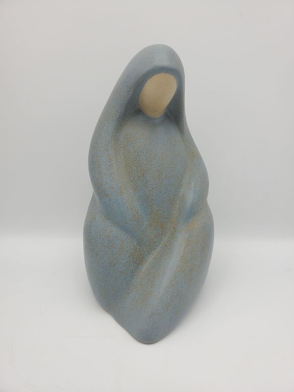 Jack Black Madonna sculpture