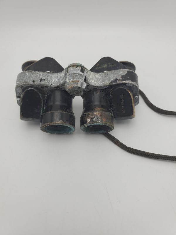 Binoculars Made in Occupied Japan Vintage