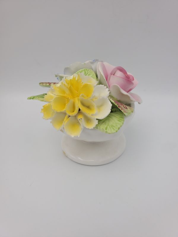 Royale Stratford Flower Bouquet Figurine