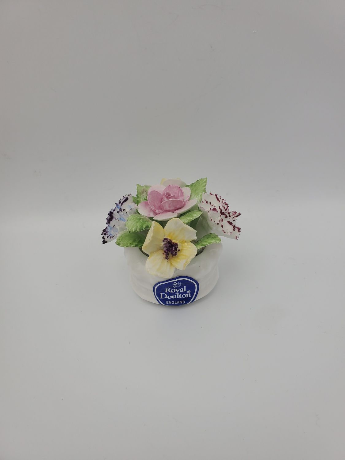 Royal Doulton Flower Bouquet Figurine