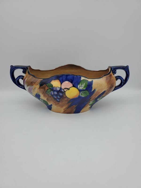 H &amp; K Tunstall Autumn Vintage Mantle Vase