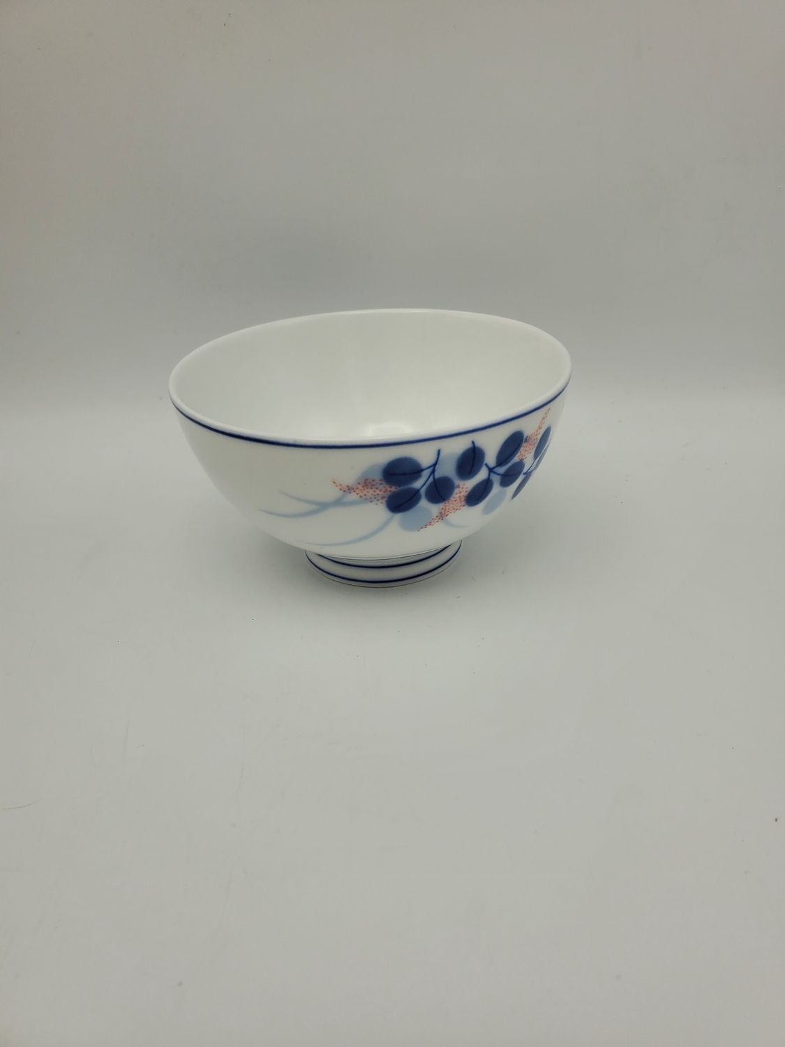 4 Select Ceramics &amp; Misty Rose Bowls