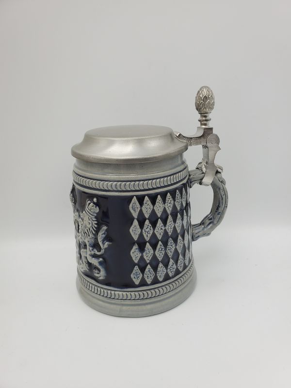 Bavaria coat of arms stein