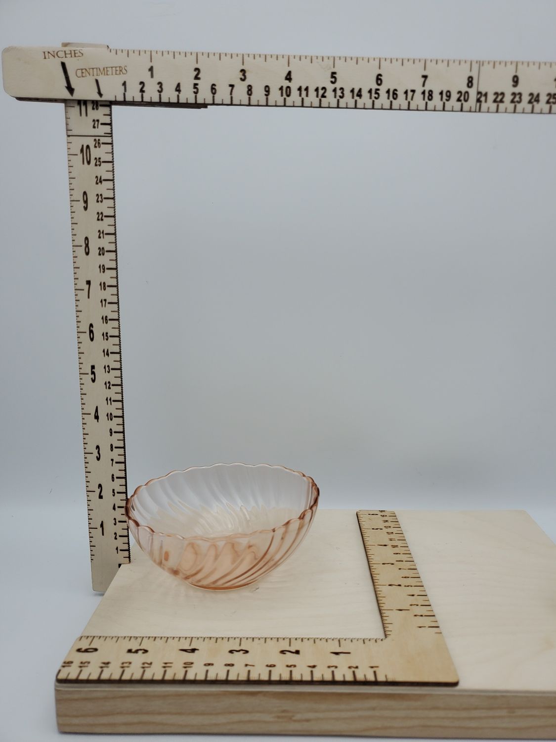 Arcoroc Vereco France Pink Dish Set