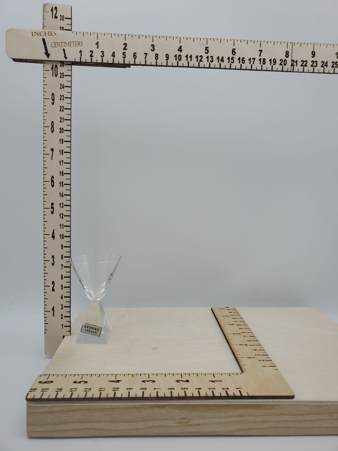 Vintage Ekenäs Sweden Stemware Set